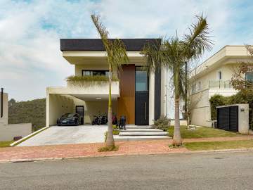 REQUINTE E SEGURANÇA - Casa em Condomínio 4 quartos à venda Alphaville, Santana de Parnaíba - R$ 5.950.000 - MICN40020