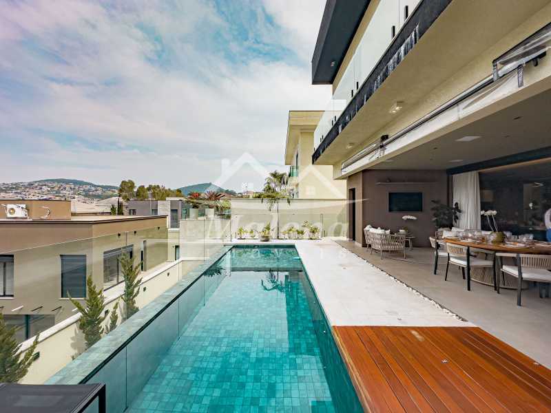 Conheça 1 2 1 do imóvel - Casa em Condomínio 4 quartos à venda Alphaville, Santana de Parnaíba - R$ 5.950.000 - MICN40020 - 2 1 2 1 - 2