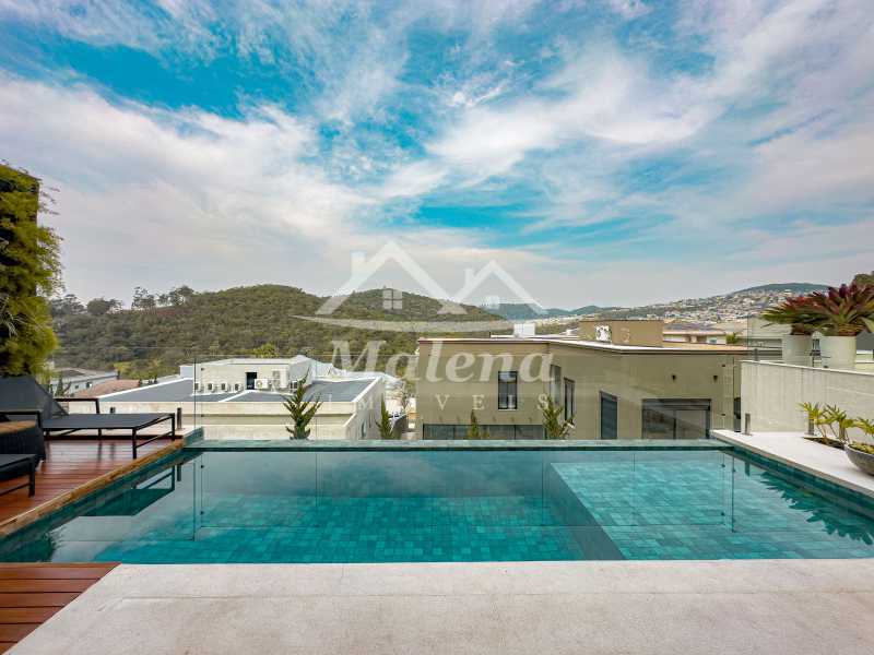 Conheça 1 4 1 do imóvel - Casa em Condomínio 4 quartos à venda Alphaville, Santana de Parnaíba - R$ 5.950.000 - MICN40020 - 4 1 4 1 - 4