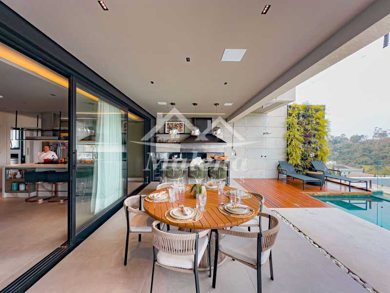 Conheça 1 5 do imóvel - Casa em Condomínio 4 quartos à venda Alphaville, Santana de Parnaíba - R$ 5.950.000 - MICN40020 - 5 1 5 - 5