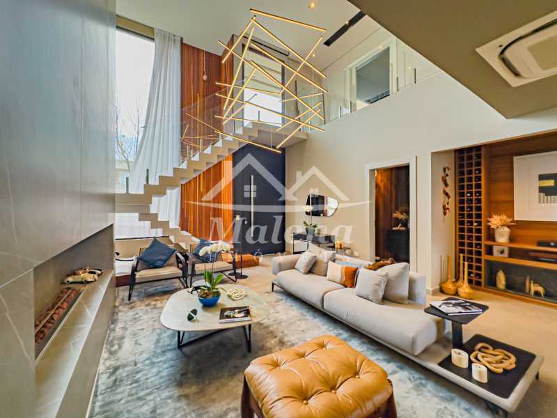 Conheça 4 3 do imóvel - Casa em Condomínio 4 quartos à venda Alphaville, Santana de Parnaíba - R$ 5.950.000 - MICN40020 - 8 4 3 - 8