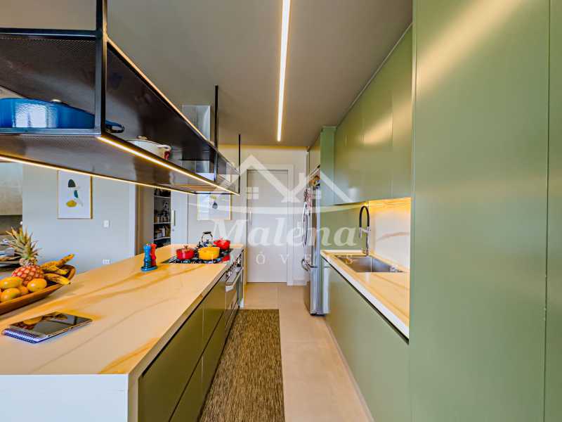Conheça 5 3 do imóvel - Casa em Condomínio 4 quartos à venda Alphaville, Santana de Parnaíba - R$ 5.950.000 - MICN40020 - 11 5 3 - 11