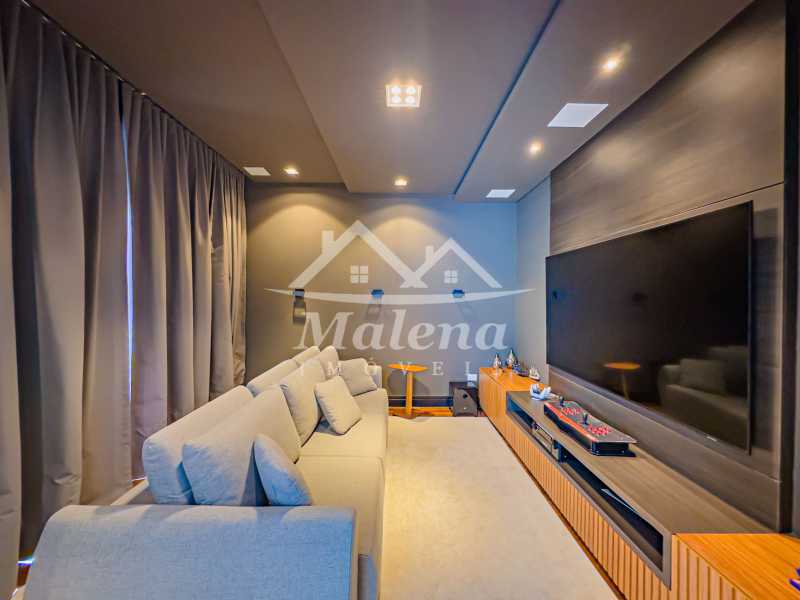 Conheça 9 1 do imóvel - Casa em Condomínio 4 quartos à venda Alphaville, Santana de Parnaíba - R$ 5.950.000 - MICN40020 - 16 9 1 - 16