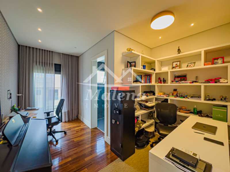 Conheça 10 1 do imóvel - Casa em Condomínio 4 quartos à venda Alphaville, Santana de Parnaíba - R$ 5.950.000 - MICN40020 - 17 10 1 - 17