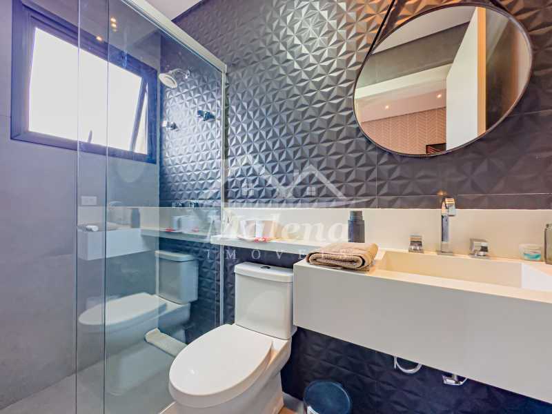 Conheça 11 1 do imóvel - Casa em Condomínio 4 quartos à venda Alphaville, Santana de Parnaíba - R$ 5.950.000 - MICN40020 - 18 11 1 - 18