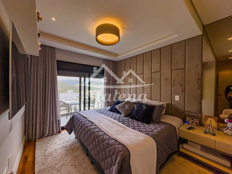 Conheça 12 1 do imóvel - Casa em Condomínio 4 quartos à venda Alphaville, Santana de Parnaíba - R$ 5.950.000 - MICN40020 - 19 12 1 - 19