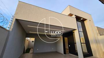 Casa 3 quartos à venda Anápolis,GO Nordeste, Residencial Campos do Jordão - R$ 720.000 - JL25041