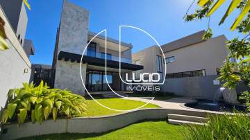 Condomínio Condomínio Grand Trianon - Casa em Condomínio 4 quartos à venda Anápolis,GO Norte, Condomínio Residencial Grand Trianon - R$ 2.250.000 - JL25048