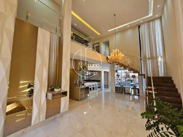 Condomínio Condomínio Grand Trianon - Casa em Condomínio 4 quartos à venda Anápolis,GO Condomínio Residencial Grand Trianon - R$ 2.650.000 - JL24090
