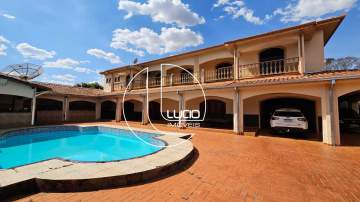 Casa 5 quartos à venda Anápolis,GO Leste, Anápolis City - R$ 1.580.000 - JL25061
