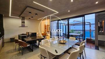Condomínio Condomínio Grand Trianon - Casa em Condomínio 4 quartos à venda Anápolis,GO Norte, Condomínio Residencial Grand Trianon - R$ 2.600.000 - JL25085