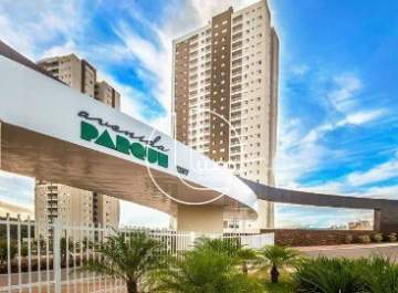 Condomínio Residencial Avenida Parque - Apartamento 3 quartos à venda Anápolis,GO Centro, Maracanã - R$ 630.443 - EMP26001