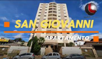 Apartamento 3 quartos à venda Anápolis,GO Centro, Maracanã - R$ 300.000 - JL26017