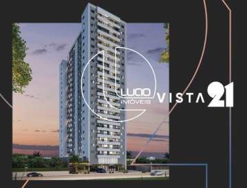 Condomínio Residencial Vista 21 - Apartamento 3 quartos à venda Anápolis,GO Noroeste , Jardim Alexandrina - R$ 570.000 - IG26009