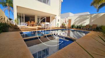 Condomínio Condomínio Residencial Gaudi - Casa em Condomínio 4 quartos à venda Anápolis,GO Leste, Condomínio Residencial Gaudi - R$ 2.150.000 - JL26056
