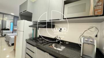 Condomínio BLUE LIFE DAIA - Apartamento 1 quarto à venda Anápolis,GO Sudeste, Residencial Cidade Industrial - R$ 290.000 - LL26022