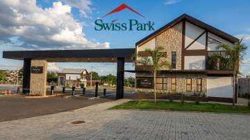 Condomínio Swiss Park Zurich - Anápolis - Lote à venda Anápolis,GO Sul, Calixtolândia 2ª Etapa - R$ 110.000 - IG26044