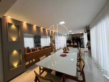 Condomínio Condomínio Grand Trianon - Casa em Condomínio 3 quartos à venda Anápolis,GO Condomínio Residencial Grand Trianon - R$ 2.100.000 - JL24106