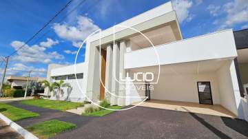 Condomínio Condomínio Grand Trianon - Casa em Condomínio 3 quartos à venda Anápolis,GO Norte,Condomínio Residencial Grand Trianon - R$ 2.200.000 - LL25022