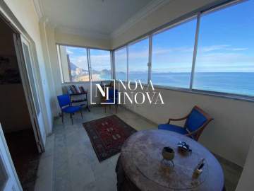 Apartamento 4 quartos à venda Copacabana, Rio de Janeiro - R$ 3.250.000 - NOAP40032
