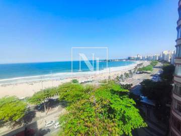 Apartamento 2 quartos à venda Copacabana, Rio de Janeiro - R$ 3.250.000 - NOAP20136 Apartamento 2 quartos à venda Copacabana, Rio de Janeiro - R$ 3.250.000 - NOAP20136