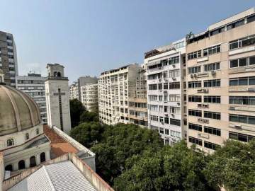 Ótima localização - Apartamento à venda Rua Leopoldo Miguez, Copacabana, Rio de Janeiro - R$ 2.000.000 - NOAP40053