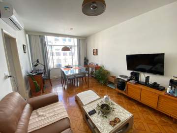 Ótima localização - Apartamento à venda Rua Raimundo Correia, Copacabana, Rio de Janeiro - R$ 1.290.000 - NIAP30050