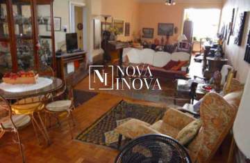Ótima localização - Apartamento à venda Rua Sá Ferreira, Copacabana, Rio de Janeiro - R$ 1.200.000 - NOAP40077