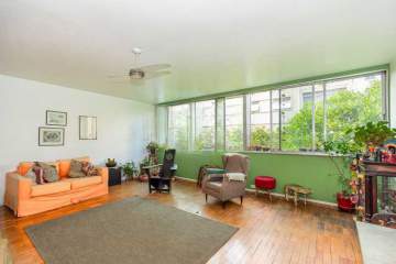 Ótima localização - Apartamento 4 quartos á venda no bairro de Copacabana - NOAP40148
