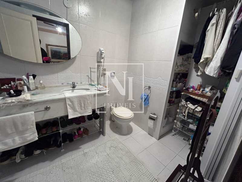 Conheça suite do imóvel - Apartamento a venda 3 quartos em Copacabana - RJ - PSAP30068 - 18 suite - 18