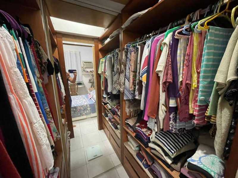 Conheça 15 do imóvel - Apartamento à venda Praça Eugênio Jardim, Copacabana, Rio de Janeiro - R$ 1.430.000 - NIAP30143 - 16 15 - 16