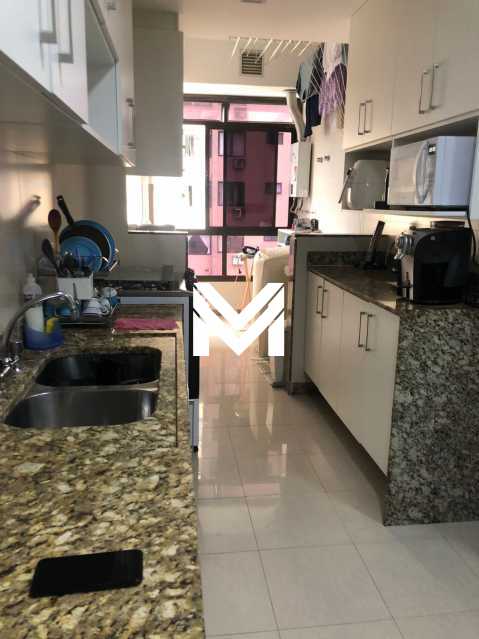 Apartamento 3 quartos à venda Barra da Tijuca, Rio de Janeiro - R$ 2.300.000 - MMAP30008