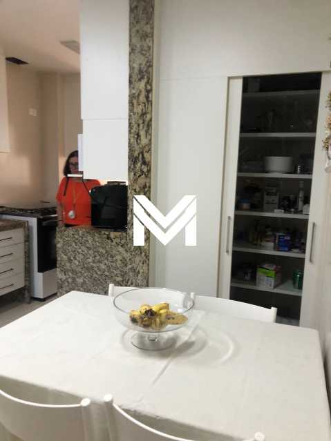 Apartamento 3 quartos à venda Barra da Tijuca, Rio de Janeiro - R$ 2.300.000 - MMAP30008