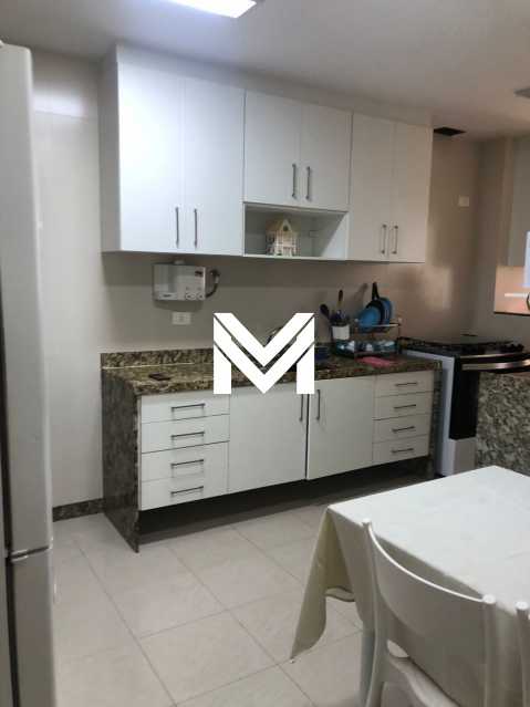 Apartamento 3 quartos à venda Barra da Tijuca, Rio de Janeiro - R$ 2.300.000 - MMAP30008
