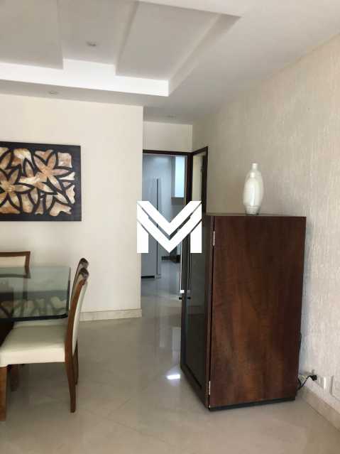 Apartamento 3 quartos à venda Barra da Tijuca, Rio de Janeiro - R$ 2.300.000 - MMAP30008