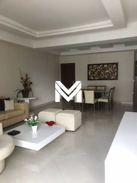 Apartamento 3 quartos à venda Barra da Tijuca, Rio de Janeiro - R$ 2.300.000 - MMAP30008