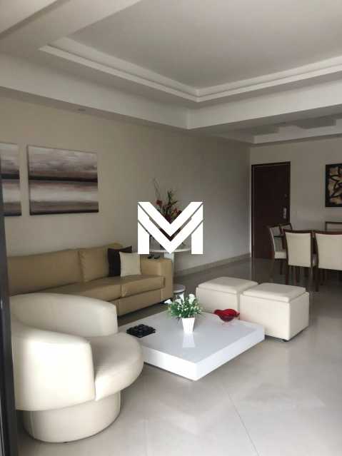 Apartamento 3 quartos à venda Barra da Tijuca, Rio de Janeiro - R$ 2.300.000 - MMAP30008