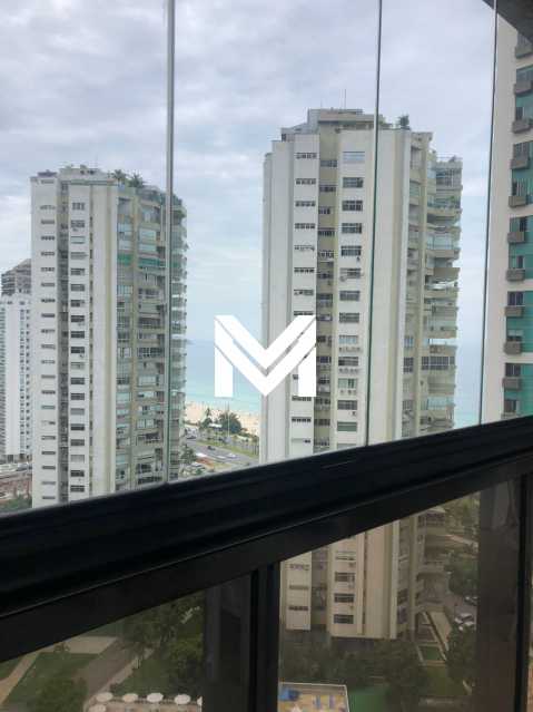 Apartamento 3 quartos à venda Barra da Tijuca, Rio de Janeiro - R$ 2.300.000 - MMAP30008