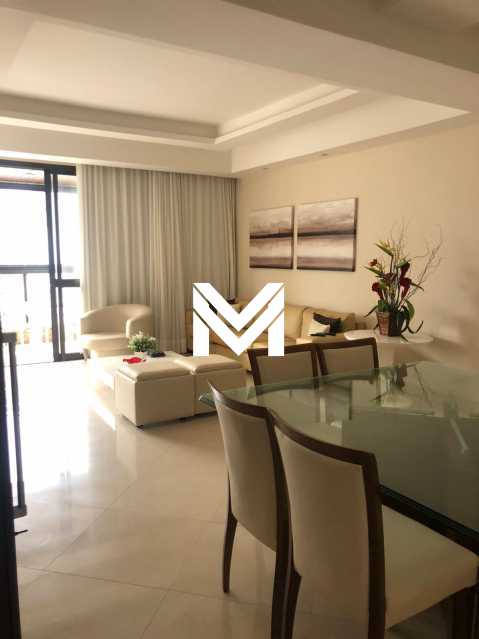 Apartamento 3 quartos à venda Barra da Tijuca, Rio de Janeiro - R$ 2.300.000 - MMAP30008