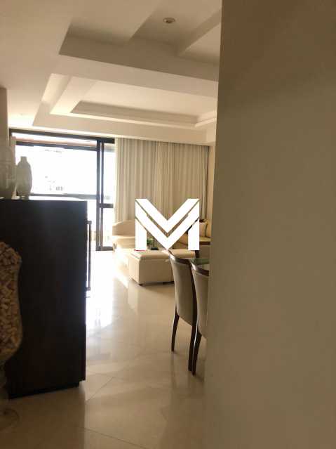 Apartamento 3 quartos à venda Barra da Tijuca, Rio de Janeiro - R$ 2.300.000 - MMAP30008
