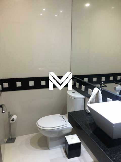 Apartamento 3 quartos à venda Barra da Tijuca, Rio de Janeiro - R$ 2.300.000 - MMAP30008