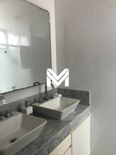 Apartamento 3 quartos à venda Barra da Tijuca, Rio de Janeiro - R$ 2.300.000 - MMAP30008