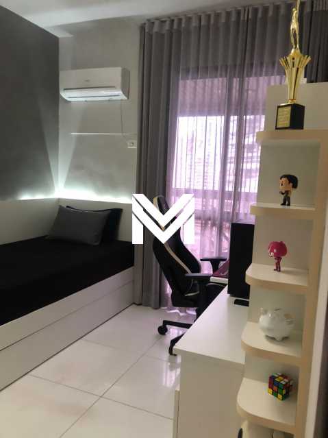 Apartamento 3 quartos à venda Barra da Tijuca, Rio de Janeiro - R$ 2.300.000 - MMAP30008