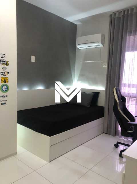 Apartamento 3 quartos à venda Barra da Tijuca, Rio de Janeiro - R$ 2.300.000 - MMAP30008