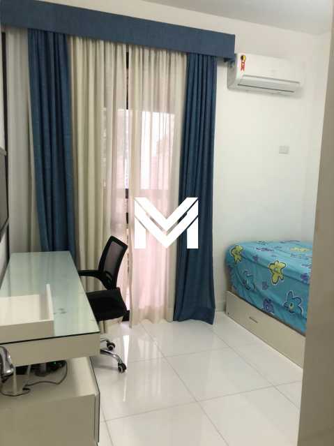 Apartamento 3 quartos à venda Barra da Tijuca, Rio de Janeiro - R$ 2.300.000 - MMAP30008