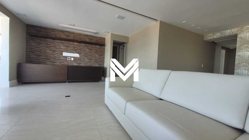 Apartamento 2 quartos à venda Barra da Tijuca, Rio de Janeiro - R$ 3.600.000 - MMAP20004