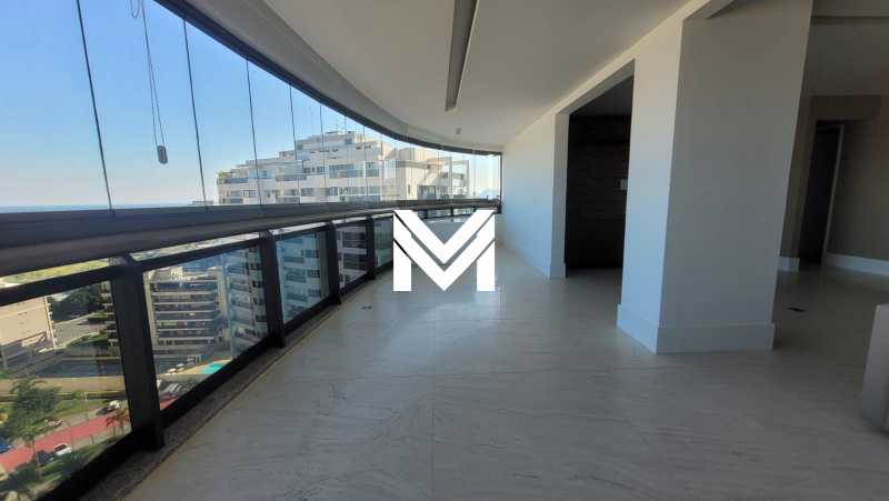 Apartamento 2 quartos à venda Barra da Tijuca, Rio de Janeiro - R$ 3.600.000 - MMAP20004