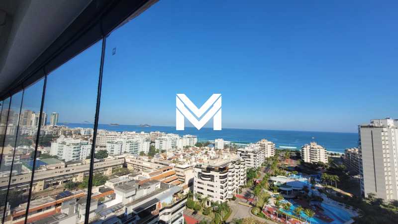 Apartamento 2 quartos à venda Barra da Tijuca, Rio de Janeiro - R$ 3.600.000 - MMAP20004