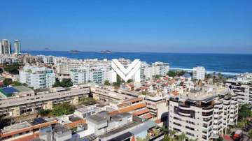 Apartamento 2 quartos à venda Barra da Tijuca, Rio de Janeiro - R$ 3.600.000 - MMAP20004