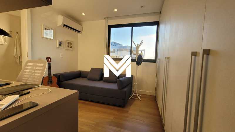 Apartamento 2 quartos à venda Barra da Tijuca, Rio de Janeiro - R$ 3.600.000 - MMAP20004